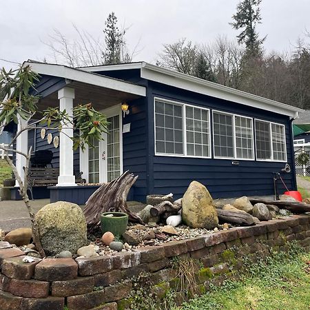 Beach Casita - Allyn Inn Shelton Eksteriør bilde