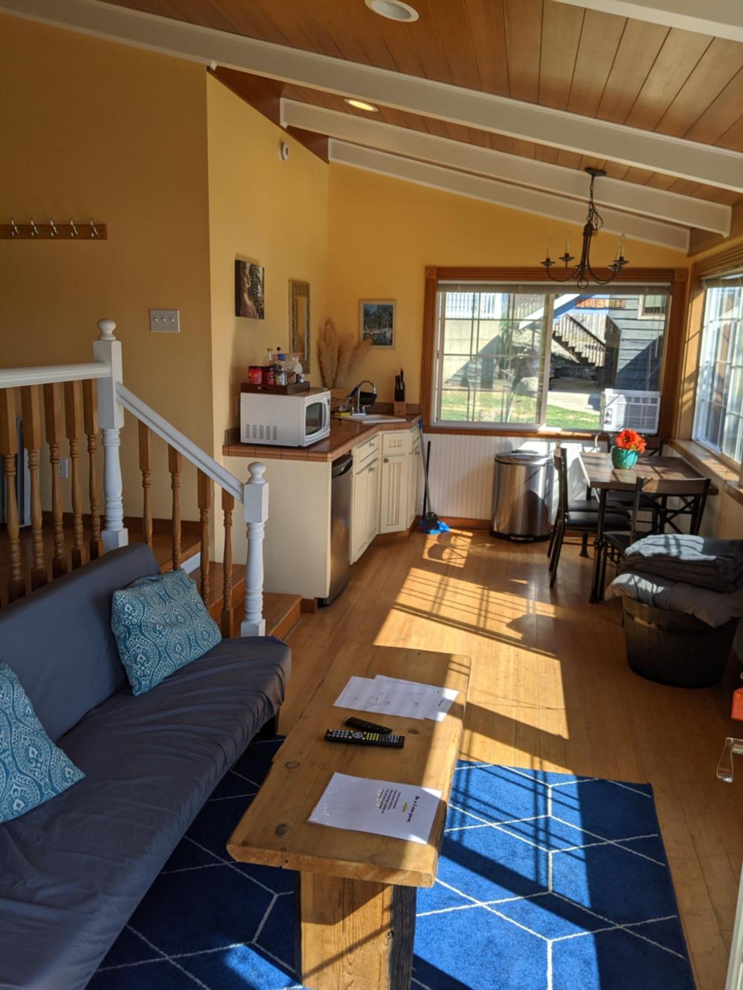 Beach Casita - Allyn Inn Shelton Eksteriør bilde