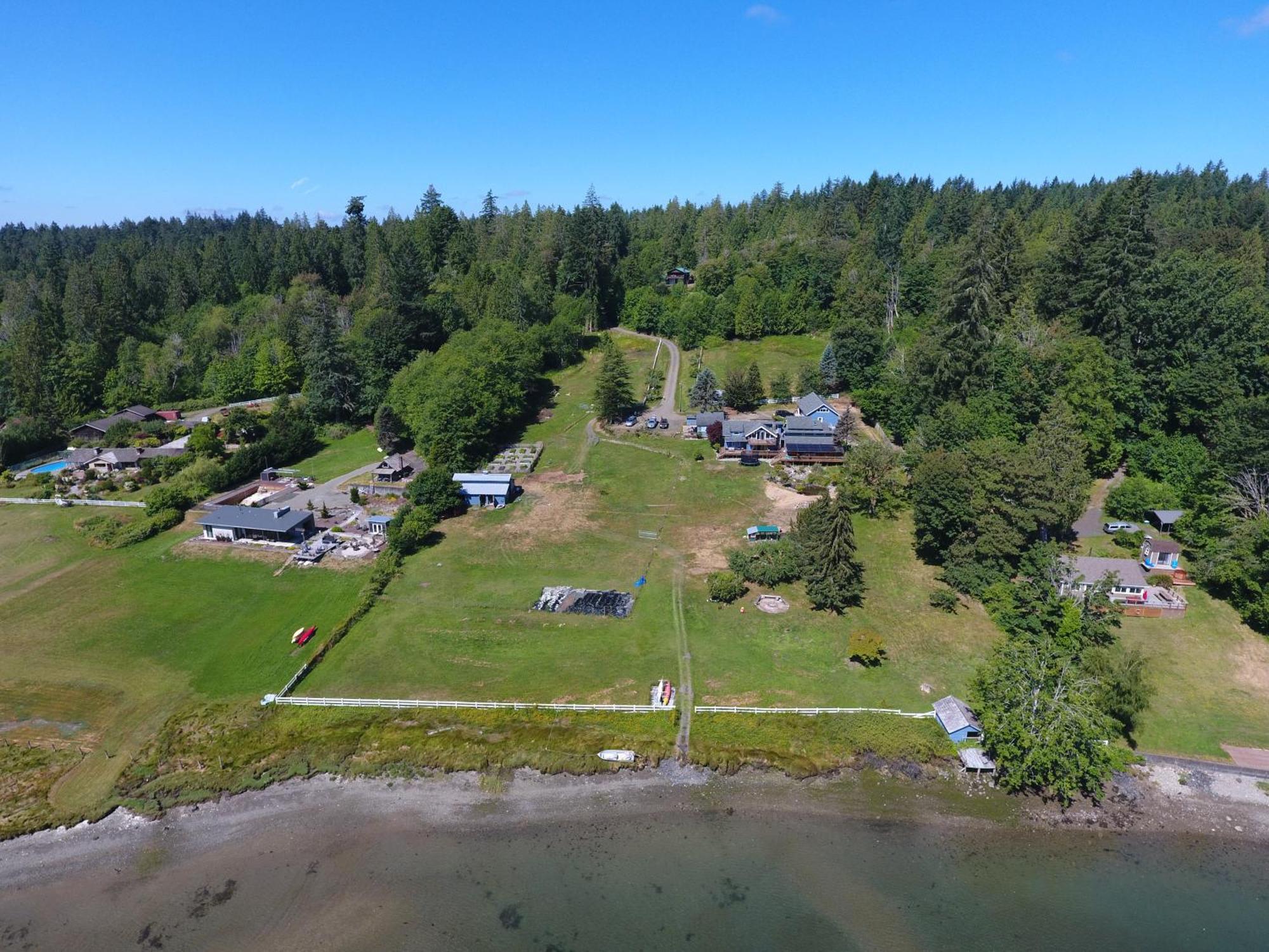 Beach Casita - Allyn Inn Shelton Eksteriør bilde