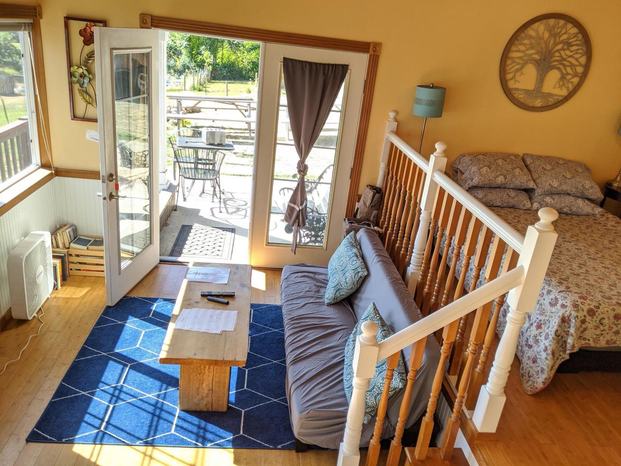 Beach Casita - Allyn Inn Shelton Eksteriør bilde