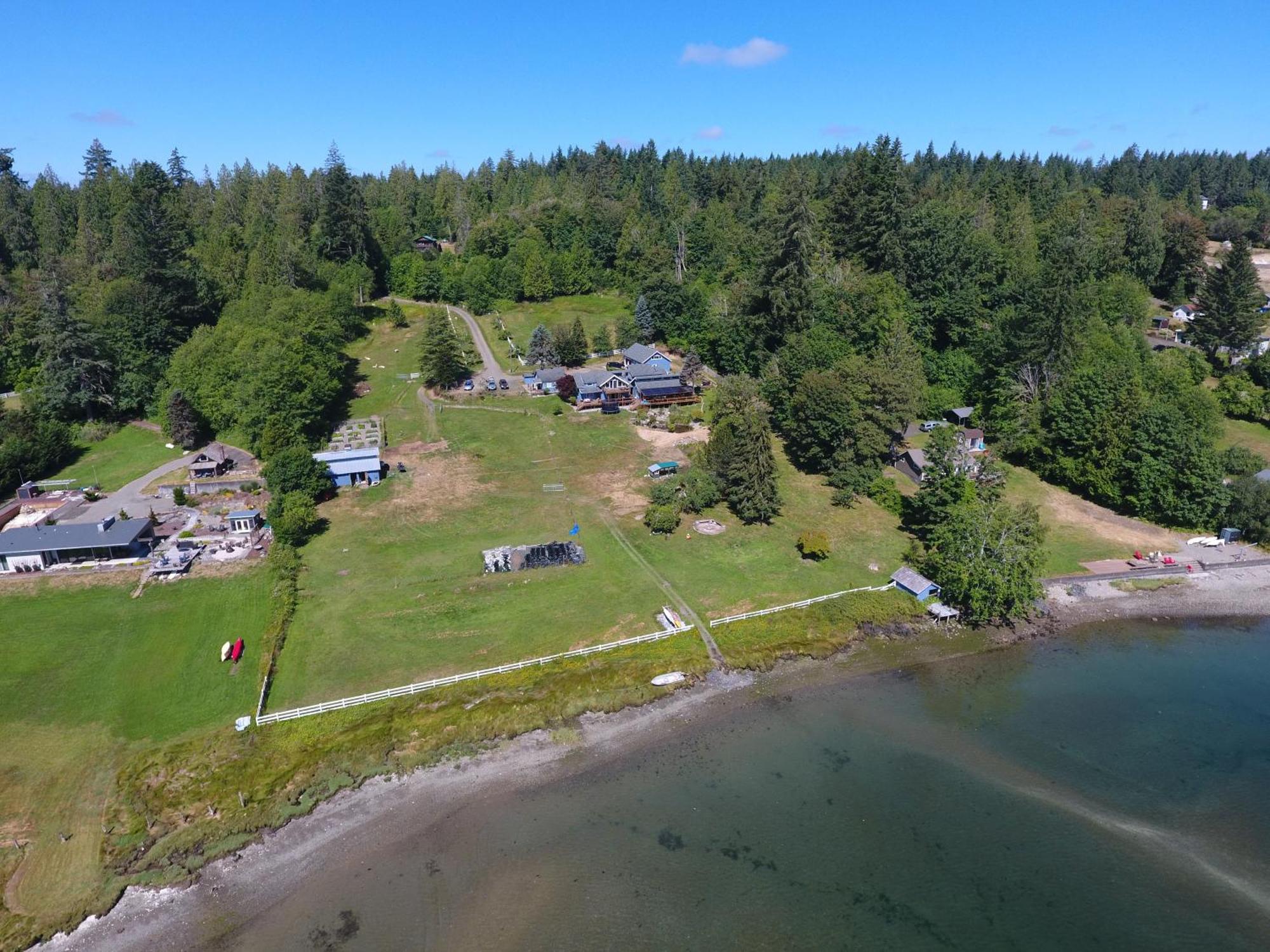 Beach Casita - Allyn Inn Shelton Eksteriør bilde